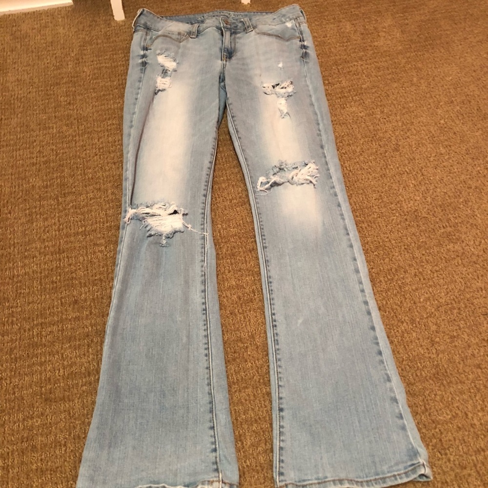 American Eagle jeans